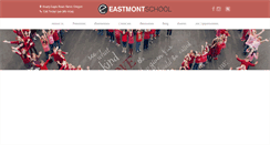 Desktop Screenshot of eastmontschool.com